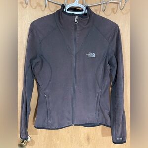 THE NORTH FACE-full-zip fleece jacket TKA100